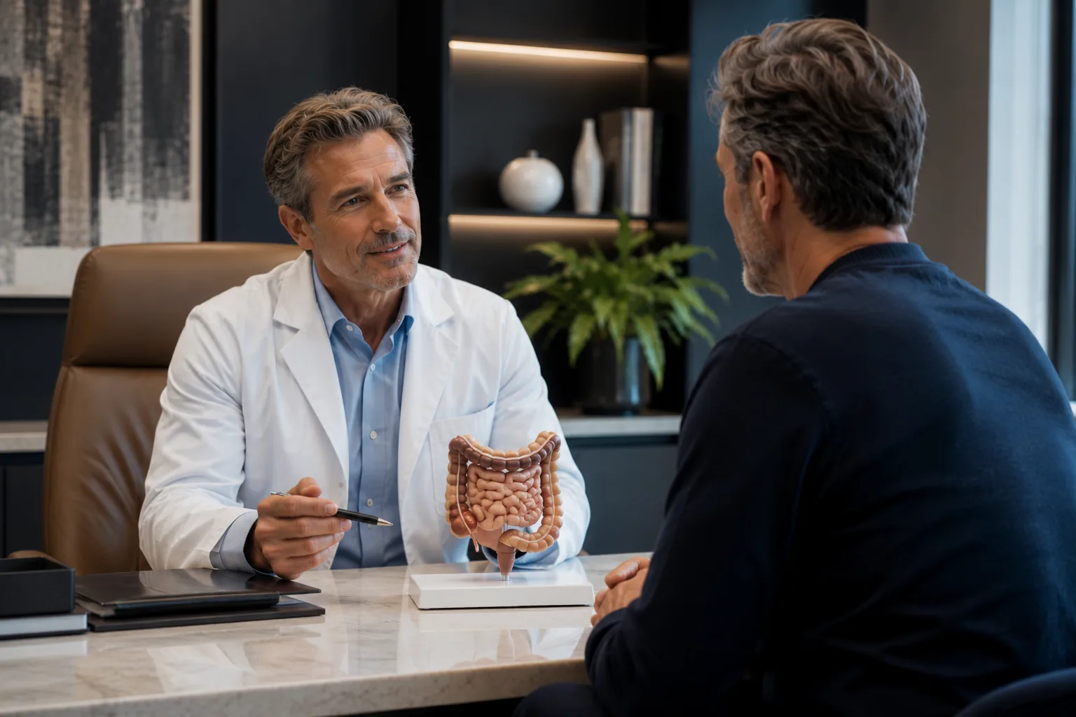 Recovery & Gut Health