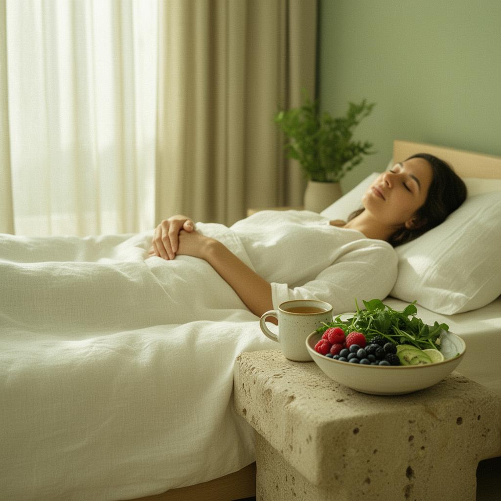 Recovery & Gut Health