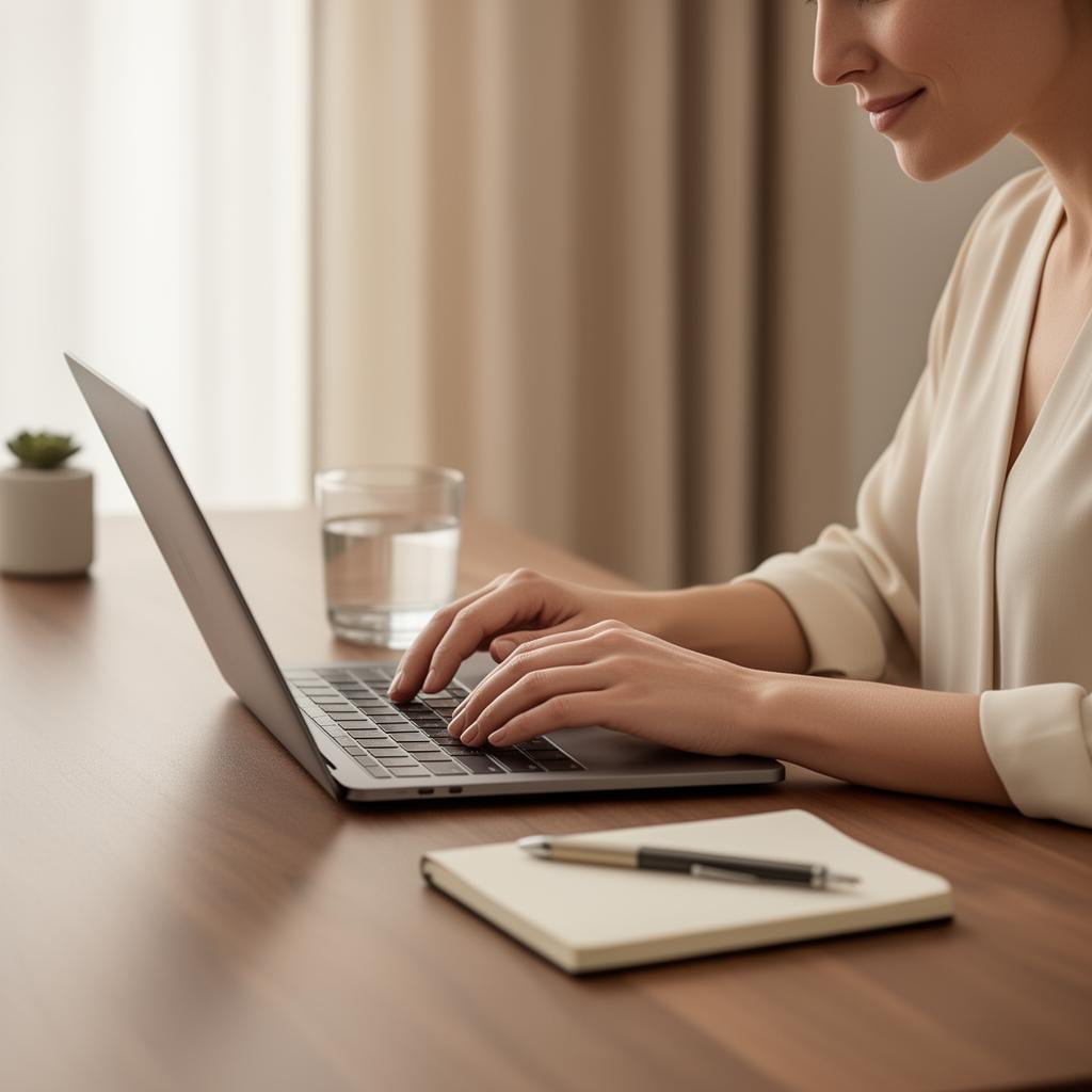 Complete your consultation & intake