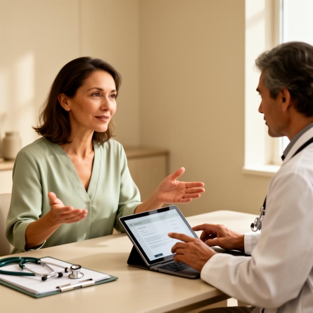 Physician review, telehealth & approval